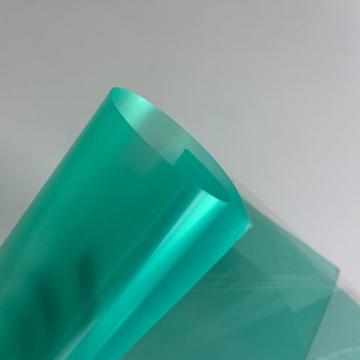 Hoja de PC de película de policarbonato rígido transparente
