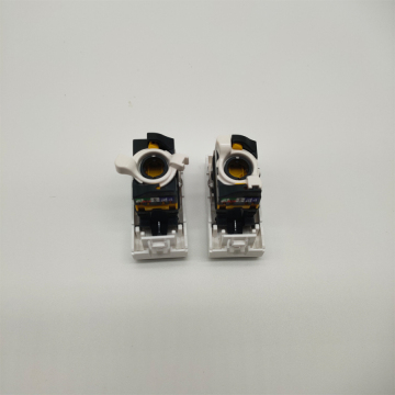 180 degree toolless cat6 keystone jack france type