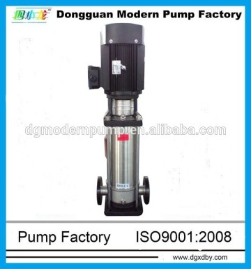 MZDLF series vertical multistage centrifugal pumps