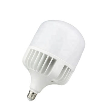 LED o wysokiej wyjściowej żarówka 100W 10000 lm światło dzienne 6000K E27/E40 LED-T-AL-al Ciało aluminiowe
