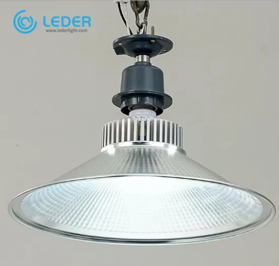 LEDER 30W-100W Fins High Bay Light Reflector