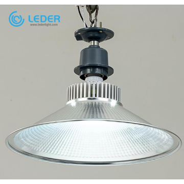 Réflecteur de lumière LEDER 30W-100W Fins High Bay