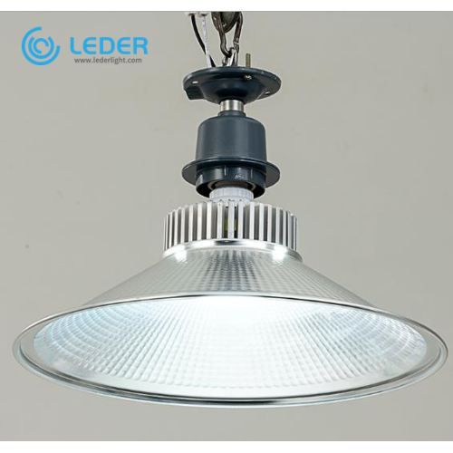 LEDER 30W-100W Fins High Bay Light Reflector