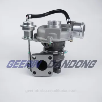 Fengcheng 4JB1 turbo XNZ1118600000 VB420014 Turbo for ISUZU 4JB1T 2.8TD Engine parts RHF4 VP47 Turbocharger
