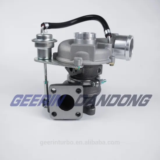 Fengcheng 4JB1 turbo XNZ1118600000 VB420014 Turbo for ISUZU 4JB1T 2.8TD Engine parts RHF4 VP47 Turbocharger