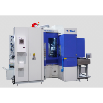 Gear hobbing/chamfering machine price