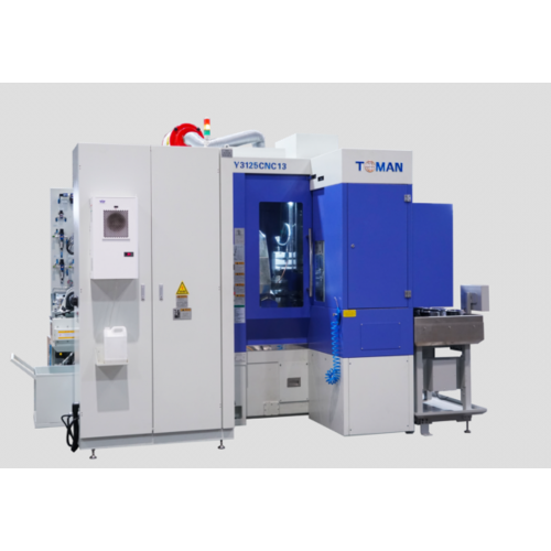 Gear hobbing/chamfering machine price