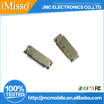 Mobile Phone Replacement Charger Connector For Samsung P3100