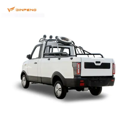 Jinpeng Small Electric Practical Car Pickup