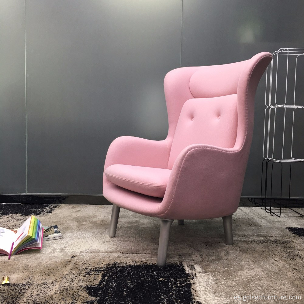 Ro Lounge sillón de Jaime Hayon