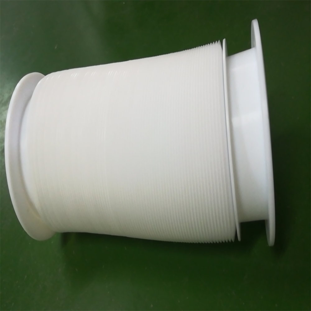 Chemical Resistant Ptfe Bellows