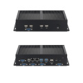 Intel Core i5-8257U DDR4 Industrial Mini PC