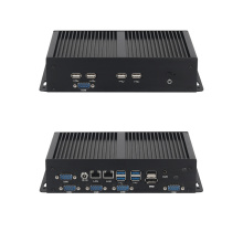 Intel Core i5-8257U DDR4 Industrial Mini PC