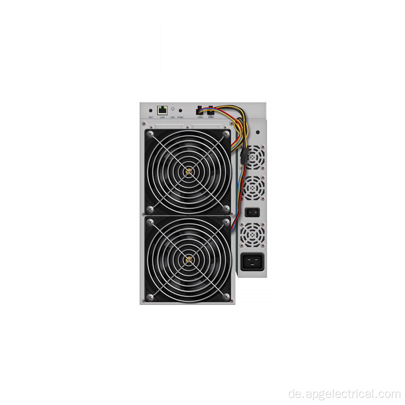 3400W ASIC Avalon BTC Miner Canaan Avalonminer