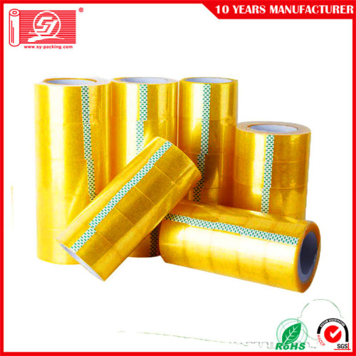 OPP Adhesive Carton Sealing Packing Tape