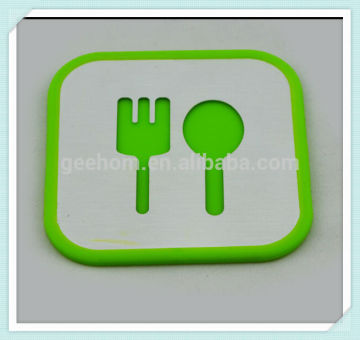 2015 plastic drink coasters custom gifts