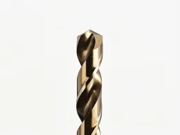 HSS Twist drill bits drilling for steel