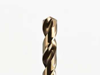 HSS Twist drill bits drilling for steel