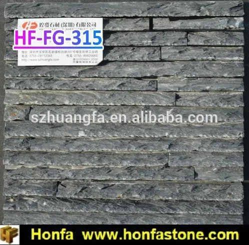 Shenzhen Factory Manufactuer Wall Cladding Stones