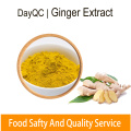 Extracto de aceite de jengibre Cas de gingerol en polvo: 23513-14-6