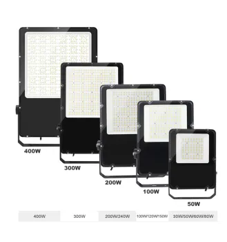 High Brightness SMD LED Flood Lights - Updated Version FL30