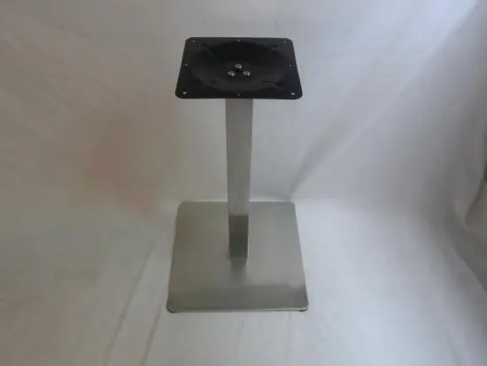 400x400xH720mm Stainless steel base