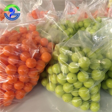 Factory Direct Sales of High-Quality Wear-Resistant Colored Natural Rubber Balls