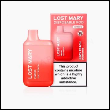 LOST MARY BM600 Disposable Pod Device 550mAh