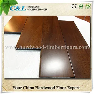Taun Solid Wood Flooring
