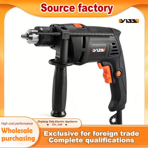 Эффективная дрель с противоскользящей ручкой для декоративных проектов