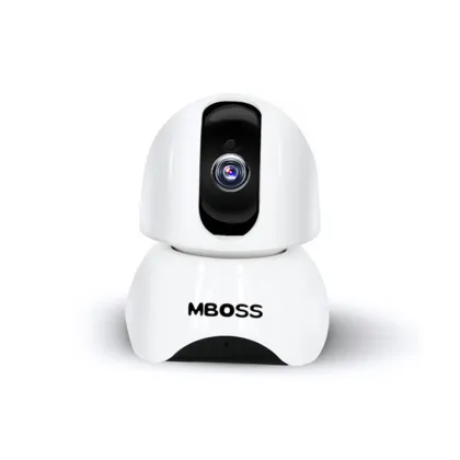 Remote Control Night Vision Security Camera