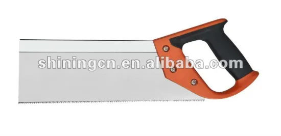 250mm back saw, DIY 250mm pruning saw