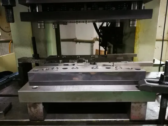 Metal Die Mould for Auto Parts