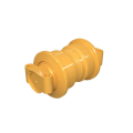 Excavator 395 heavy-duty wheel 529-7106/529-7106 , single flange crawler support wheel
