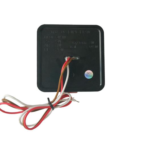 ટ્રક/ટ્રેલર/આરવી માટે 12 વી/24 વી એલઇડી સાઇડ માર્કર લાઇટ યુનિવર્સલ એલઇડી રીઅર લાઇટ