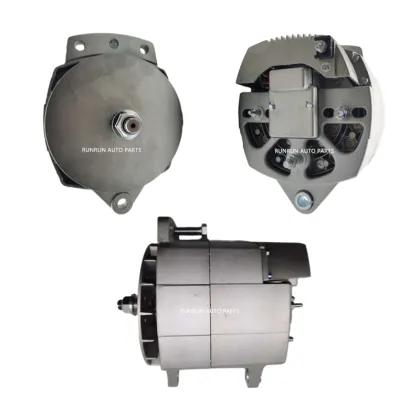 24V 100A Auto Alternator For VOLVO PENTA Marine Engine TMD100