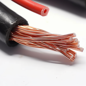 4mm Solar PV Electric Wire 1100V Roof Mounting Cable for Solar Panel Arrays
