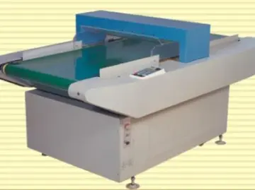 Metal Detector For Food Processing / Needle Test Machine