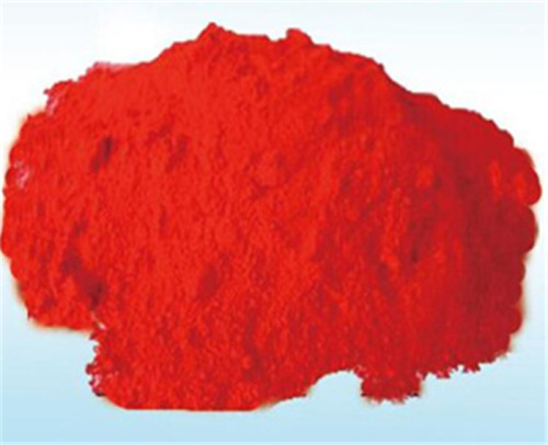 C.I.No PIGMENT RED 104 FOR COATING