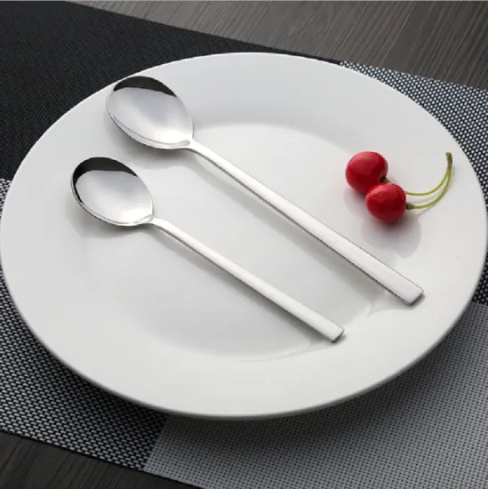 Wholesale 304 Korean Spoon