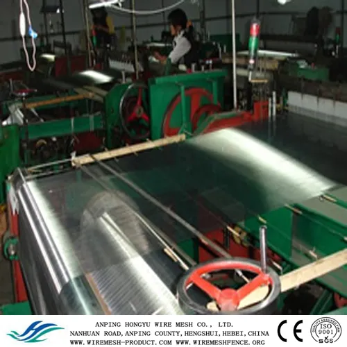 Stainelss Steel Wire Netting and Clothing