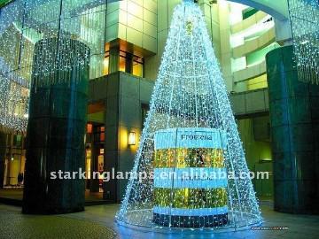 LED Big Christmas Tree Light Decorative Light