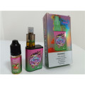 Kit de vape jetable R&amp;M Box Pro 6000 Puffs