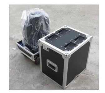 led stage lights case package image