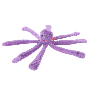 Yangzhou d King Plush Dog Chew Toy