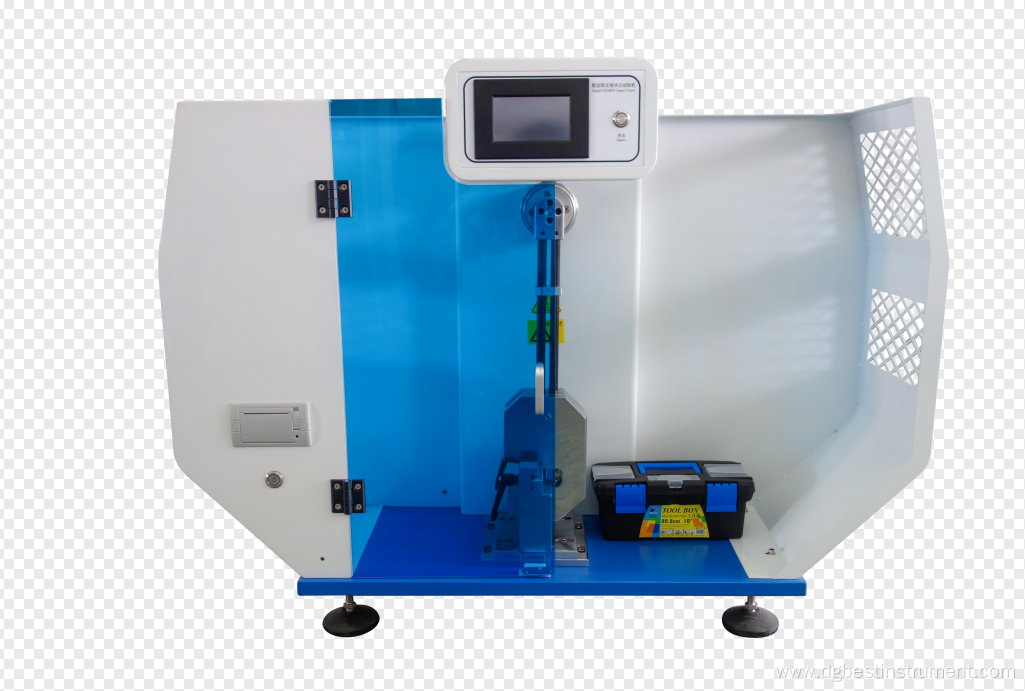 Auto Impact Test Testing Machine