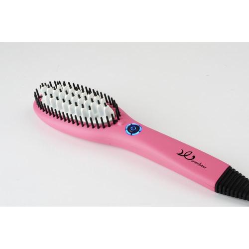Anion Hair Straightening Brush