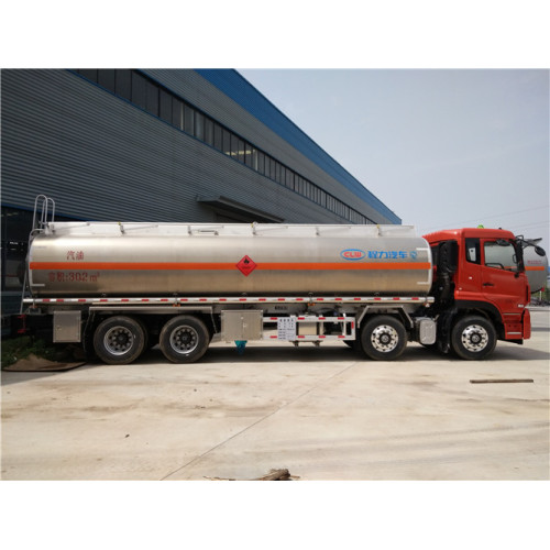 8000 gallons 8x4 Oil Transportation Tank Trucks