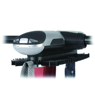 Classical electric Tie rack