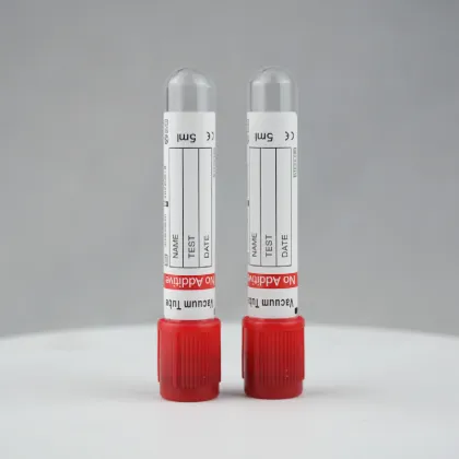 Anticoagulant blood collection tube for laboratory